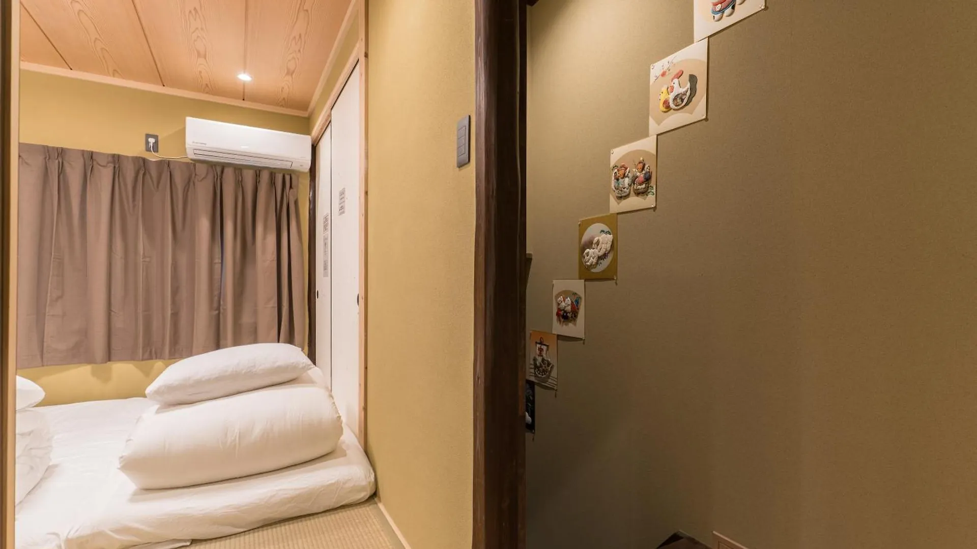 Apartment 至的宿-大宫oomiya Kyoto