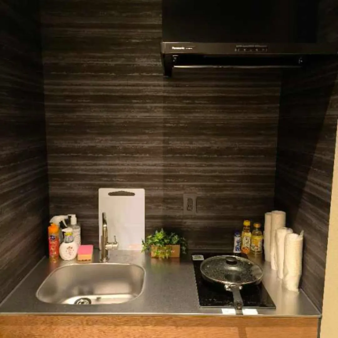 至的宿-大宫oomiya Kyoto Appartement