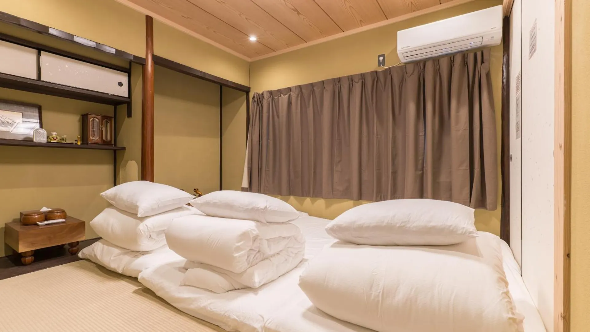 Appartement 至的宿-大宫oomiya Kyoto Japon